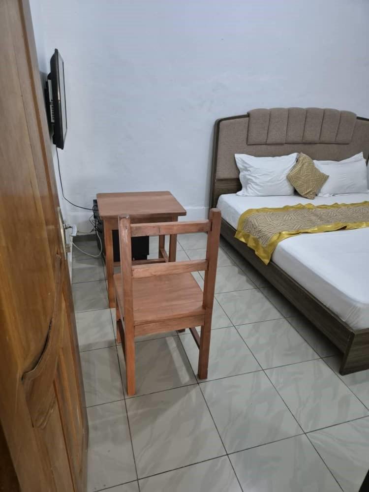 Swiss Cottage Kribi Luaran gambar