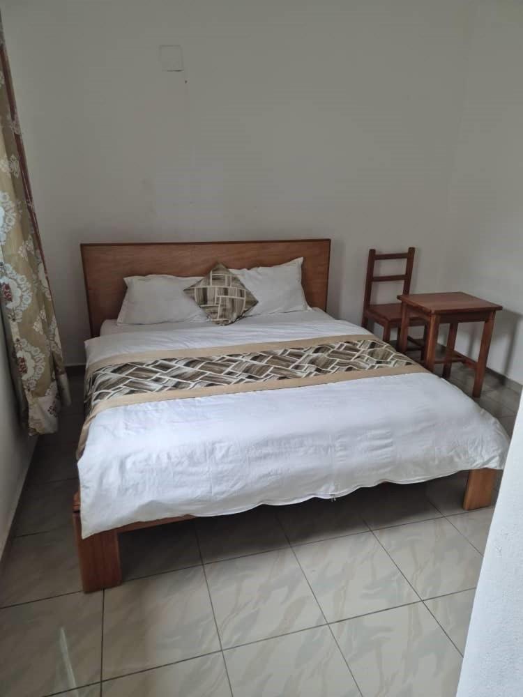 Swiss Cottage Kribi Luaran gambar